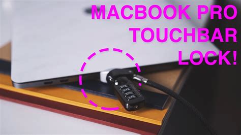 macbook pro kensington lock|locked macbook how to unlock.